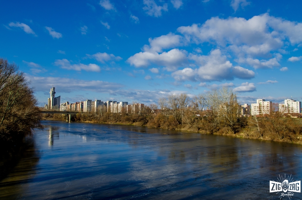 Someș: râul care dă viață orașului Satu Mare