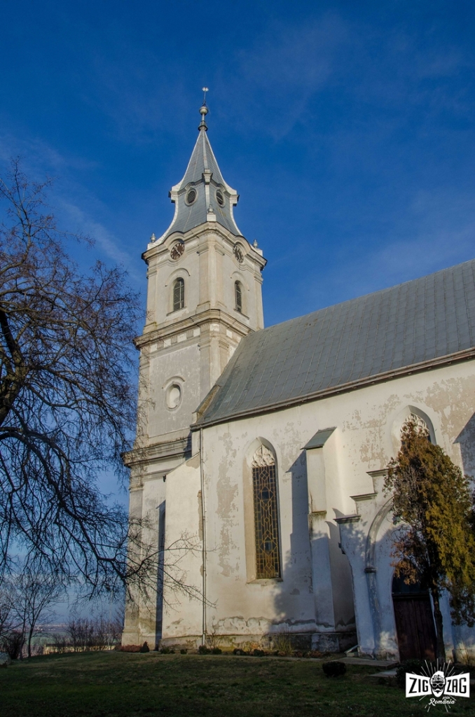 Biserica-Reformata-din-Tasnad