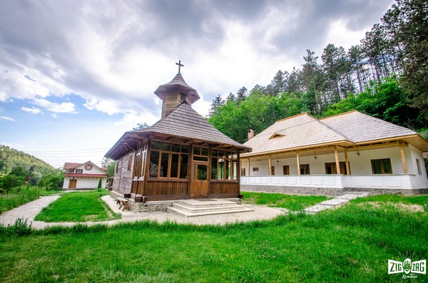 Mănăstirea Vişina