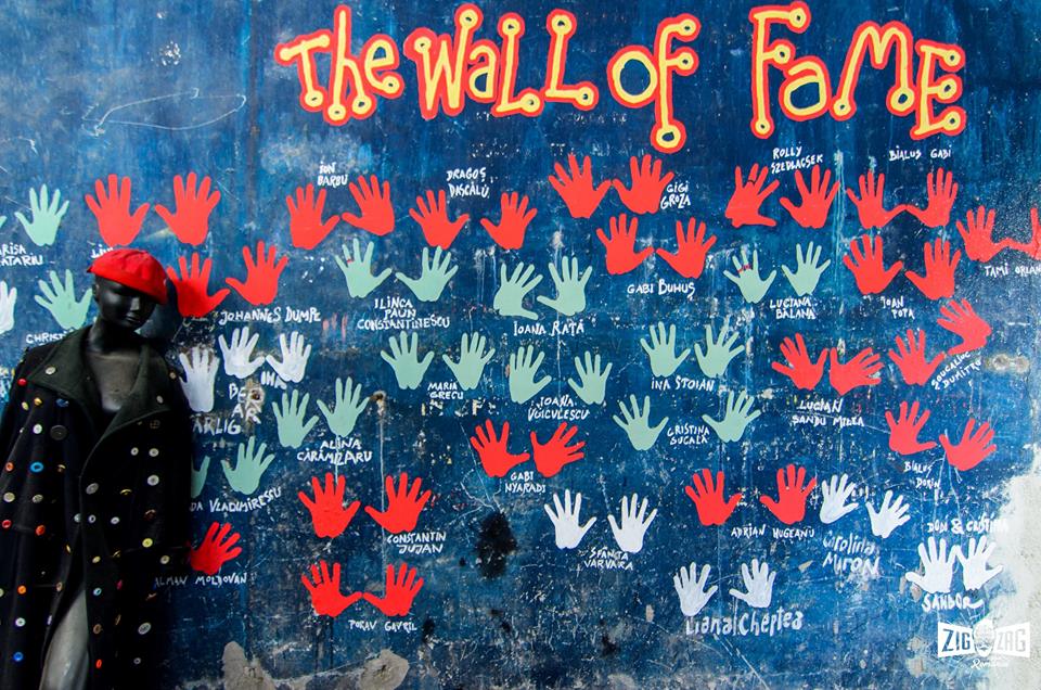wall of fame petrila