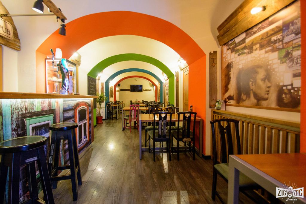 Ballada Transylvania Pub