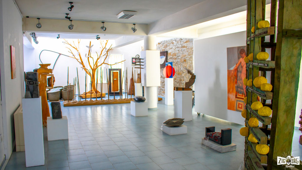 Muzeul de Artă Comparată din Sângeorz-Băi