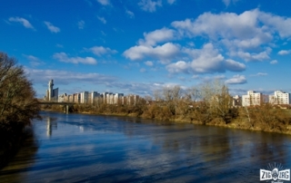 Someș: râul care dă viață orașului Satu Mare