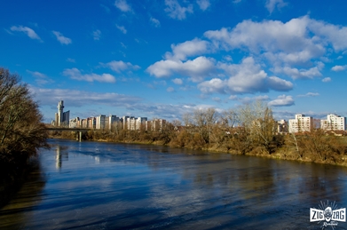 Someș: râul care dă viață orașului Satu Mare