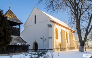 Biserica reformata - Livada