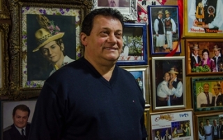 Cântăreț de muzica populara din Satu Mare