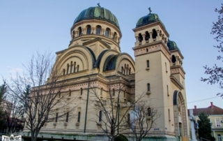Biserica Ortodoxă Sfinții Arhangheli Mihail și Gavril din Satu Mare