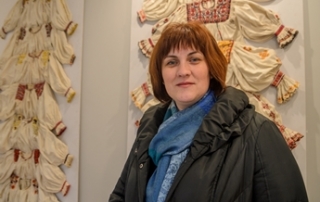 S-a ivit oportunitatea să vin acasă pentru o perioadă, în condiţiile în care Casa de Cultură nu exista în Negreşti Oaş.