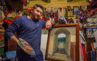 Pictor in Certeze