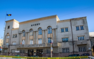 muzeul judetean din satu mare