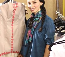 Designer vestimentar, Carei, Satu Mare