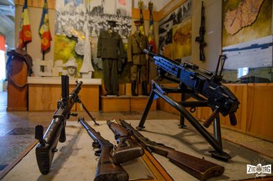 Pe urmele Armatei Române – Muzeul Militar Oradea