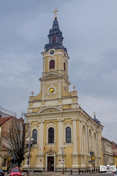 Un mecanism unic în Europa: Biserica cu Lună din Oradea