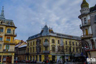 Oaza din Oradea secolului XX – Hotelul și băile Rimanoczy