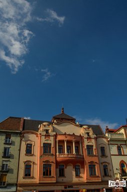 Prima bancă orădeană – Casa de economii a comitatului Bihor