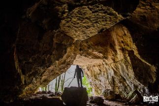 peșterile Deventului din Bihor