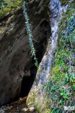 Peștera Pișolca – activitatea subterană de pe Valea Sighiștelului