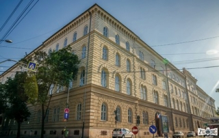 Dreptatea se face în stil grandios: Palatul Dicasterial din Timişoara