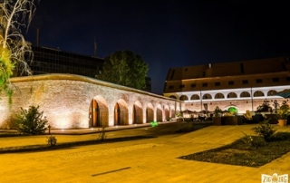 Bastionul Maria Therezia: Un fragment din vechea cetate a Timișoarei reînvie