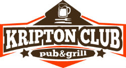 Restaurant krypton logo
