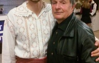 Nelu Dumitrascu-costume populare romanesti Ponoarele